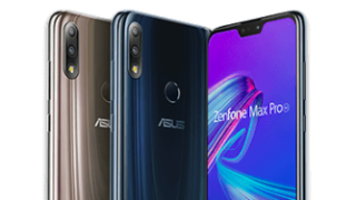 IIJmioのおすすめスマホ-Zenfone Max Pro M2