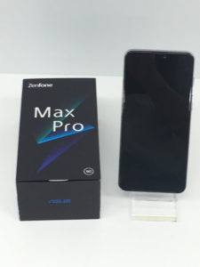 BIGLOBEモバイルの人気スマホ〜Zenfone Max Pro