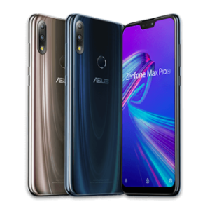IIJmioのおすすめスマホ-Zenfone Max Pro M2