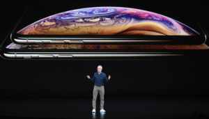 iphone11の発売イメージ