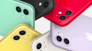 iPhone11の新機種