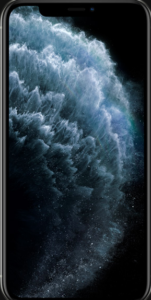 iPhone11のSuper Retinaディスプレイ
