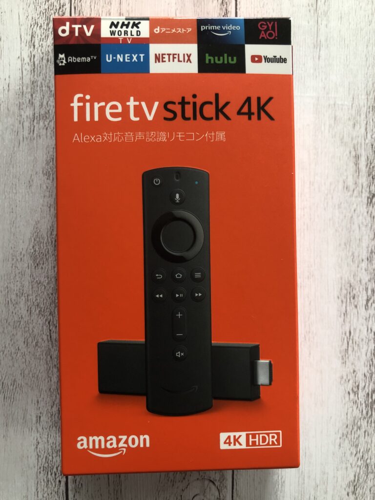 新品未開封 amazon fire tv stick の+superblogger.es