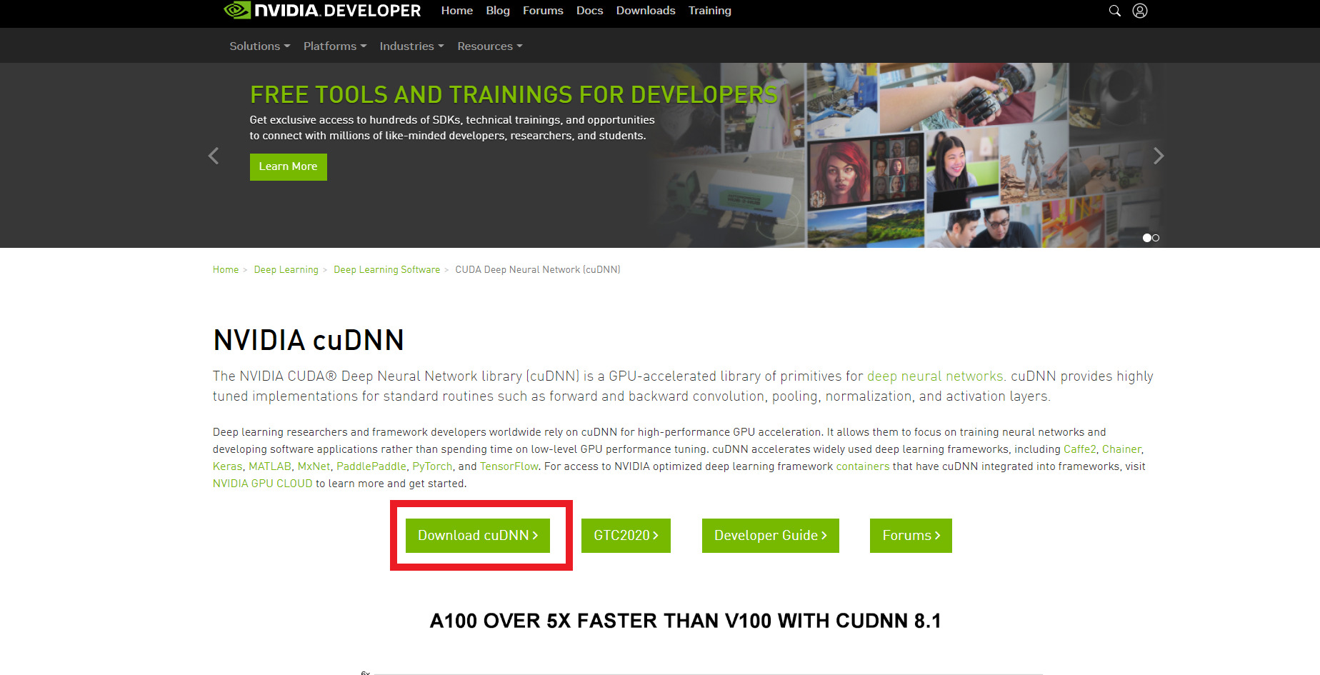 cudnn-install-membership1
